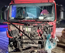 ДТП на 42 км автодороги Восточный обход г.Йошкар-Олы