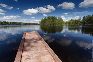 Озеро Зрыв