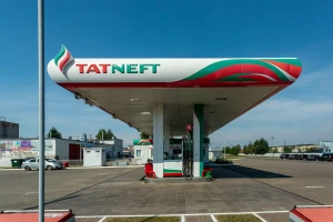 АЗС Татнефть