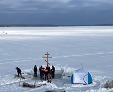 СИЛА КРЕЩЕНСКОЙ ВОДЫ
