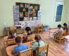 Детский сад Росинка