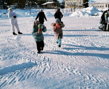 Познавательно-развлекательная программа для юных козьмодемьянцев
