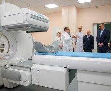 Жители Марий Эл смогут проходить бесплатное обследование в отделении радионуклидной диагностики