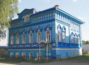 Музей купеческого быта им. А.В. Муравьёва