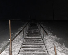 МУП Городское хозяйство занимаются расчисткой территорий от снега