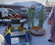 Телеканал Звезда побывал в Козьмодемьянске