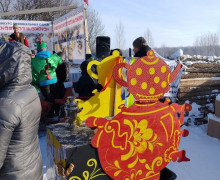 Телеканал Звезда побывал в Козьмодемьянске