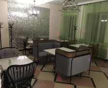 Кафе Русь