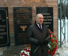 В Санкт-Петербурге почтили память защитников блокадного Ленинграда