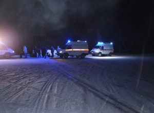 Смертельное ДТП с автобусом на трассе М7