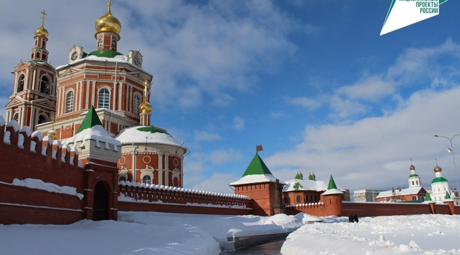 Больше 30 тысяч туристов посетили Марий Эл в первые дни 2024 года
