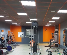 Фитнес клуб Эльфит