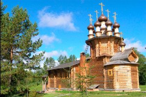 Богородице-Сергиева пустынь