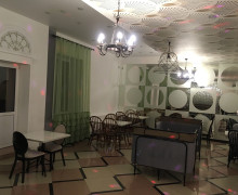 Кафе Русь