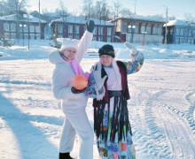 Познавательно-развлекательная программа для юных козьмодемьянцев