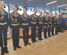 В парусном клубе Паллада возобновил работу кружок Юный экскурсовод