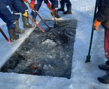 СИЛА КРЕЩЕНСКОЙ ВОДЫ