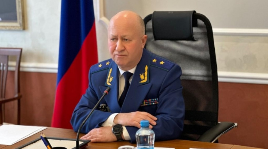 Прокурор Марий Эл раскритиковал организацию работы городского хозяйства