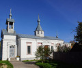 Храм во имя Преображения Господня