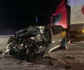 ДТП на 42 км автодороги Восточный обход г.Йошкар-Олы