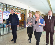 Визит Главы РМЭ в Козьмодемьянск