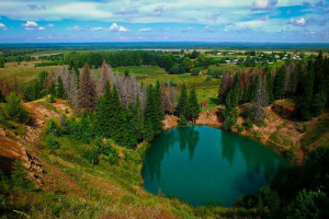 Озеро Морской глаз