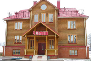 Мини-отель У Остапа