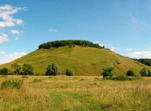 Гора Аламнер