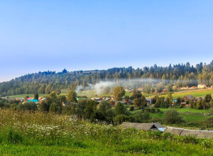 Марийская Швейцария