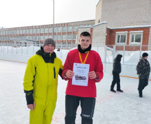 Кубок мэра по хоккею среди детских команд