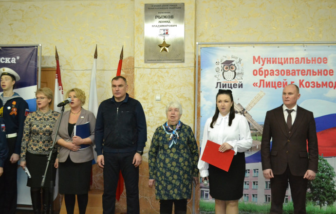 Визит Главы РМЭ в Козьмодемьянск