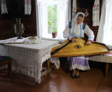 Этнографический музей под открытым небом им. В.И. Романова